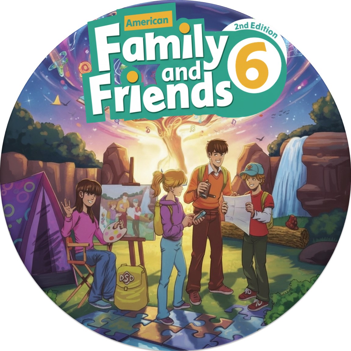 Family and Friends 6 image