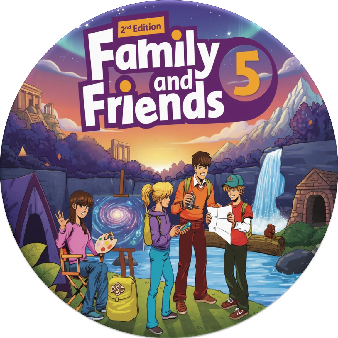 Family and Friends 5 image